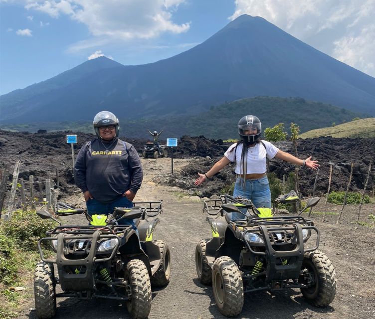 Antigua: Pacaya Volcano ATV Tour - Last Words