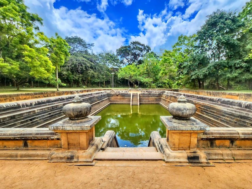 Anuradhapura : Ancient City TukTuk Tour - Common questions