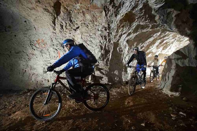 Appian Way Bike Tour Underground Adventure With Catacombs - Last Words