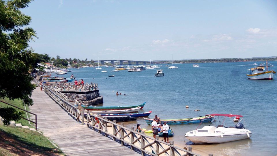 Aracaju: Tour To Croa Goré And Namorados Island - Last Words