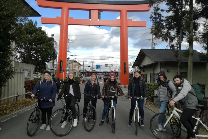 Arashiyama Bamboo Bike Tour (Early Bird) - Booking Confirmation