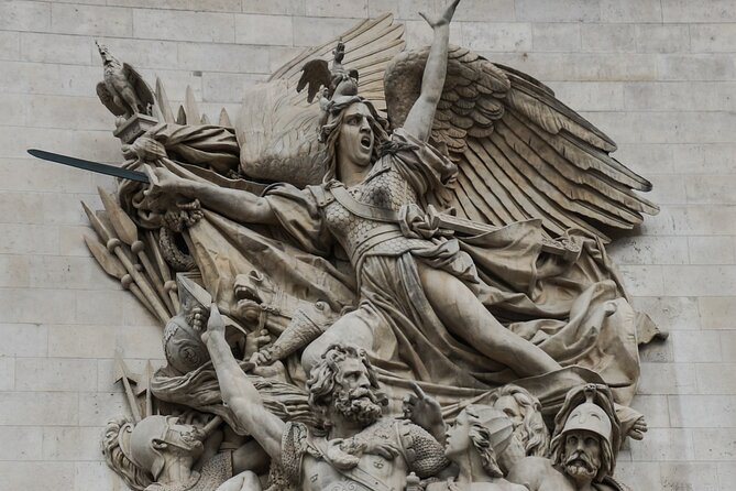 Arc De Triomphe Rooftop Access Tour - Last Words