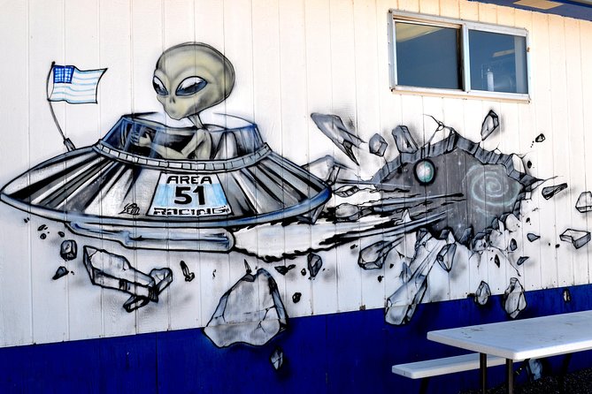 Area 51 Day Tour From Las Vegas - The Wrap Up