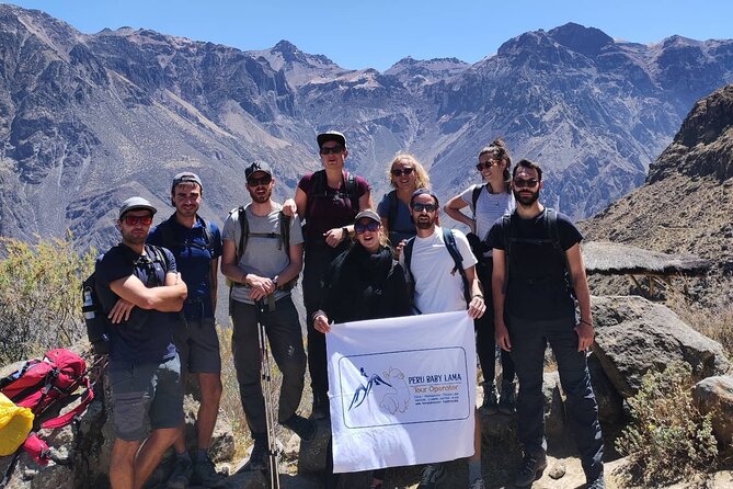 Arequipa, Peru Private 2-Day Colca Canyon Hiking Tour (Mar ) - Safety and Guidelines