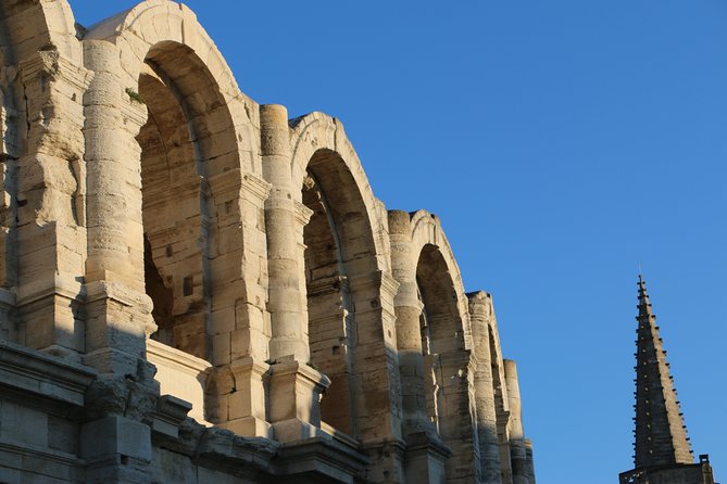 Arles Private Half-Day Old Town Tour (Mar ) - Booking and Pricing Information