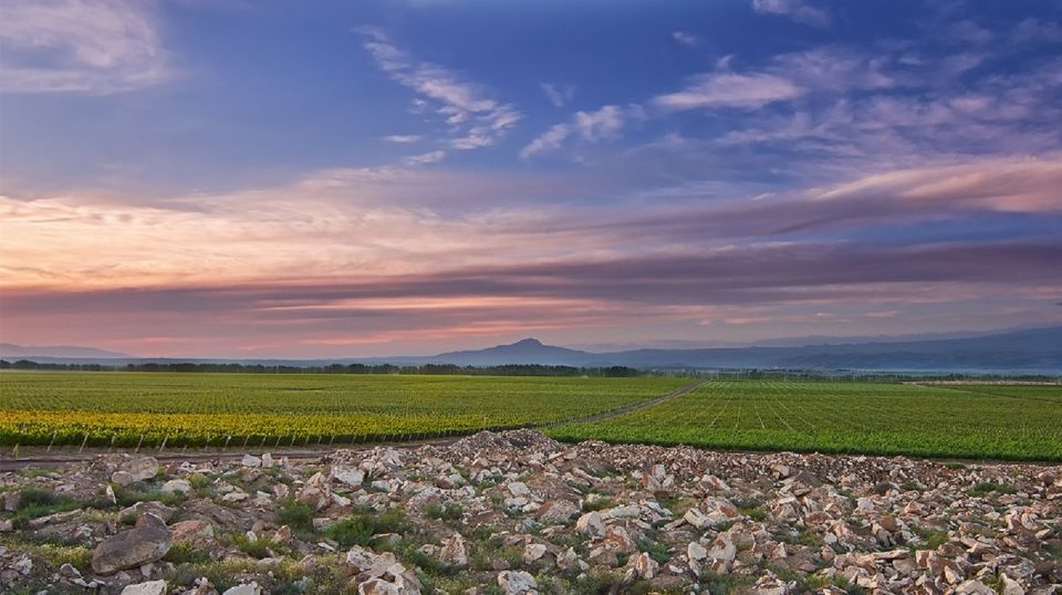 Armenia Lands Wine Tour - Directions