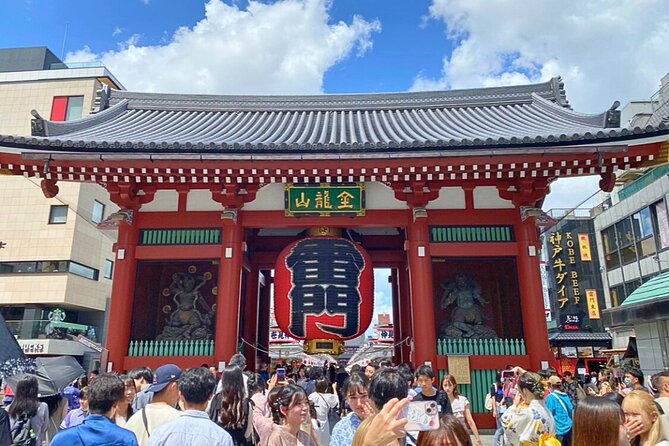 Asakusa Historical Walk & Tokyo Skytree - Common questions