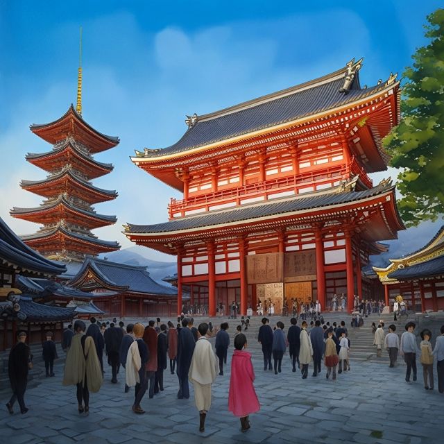 Asakusa（Tokyo）: Smartphone Audio Guide Tour - Last Words