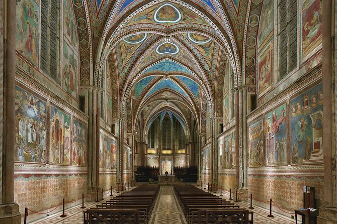 Assisi Best Highlights a Private Tour With Licensed Tour Guide - Additional Information