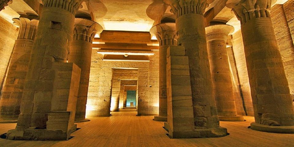 Aswan: Philae Temple Guided Half-Day Group Tour - Common questions