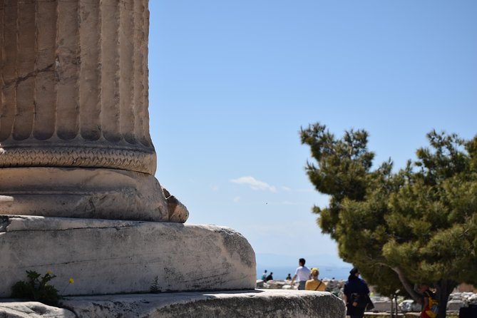 Athens: Acropolis Small-Group Half-Day Dutch-Language Tour (Mar ) - Meeting and Pickup Details