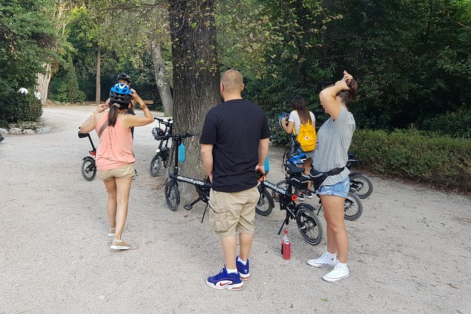 Athens E-Bike Group Ride (Mar ) - Safety Measures