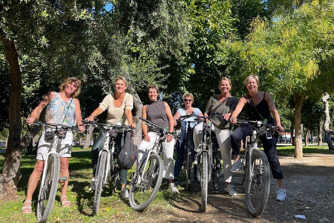Athens E-Bike Small-Group Tour With Acropolis, Hadrians Arch (Mar ) - Diverse Customer Experience Insights