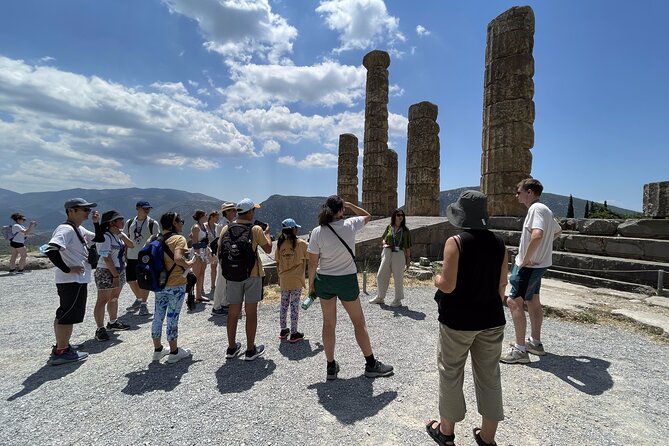 Athens Guided Visit To Delphi & Arachova (Mar ) - The Wrap Up