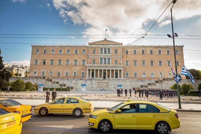 Athens Half-Day Sightseeing Tour - Additional Information