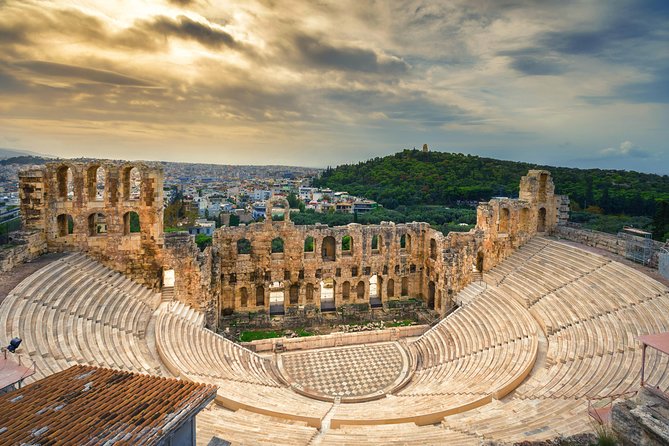 Athens Highlights Half Day Private Tour - Last Words