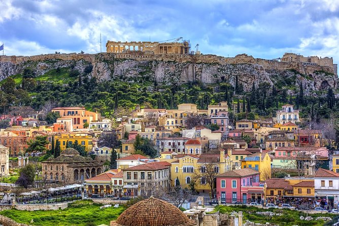 Athens in a Day: the Best 1 Day Itinerary.A Surprising Number of Top Attractions - Last Words