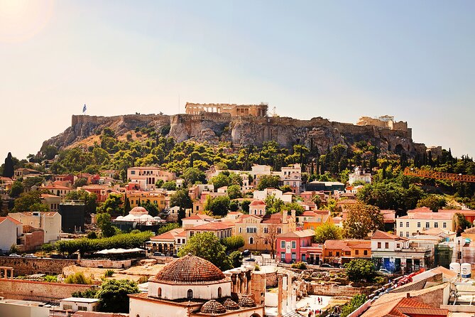 Athens Myths and Tales Half Day Small Group or Private Walking Tour - Common questions
