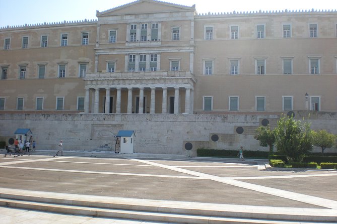 Athens Private Full Day Tour (Up to 15 in a Luxurious Mercedes Minibus) - Last Words