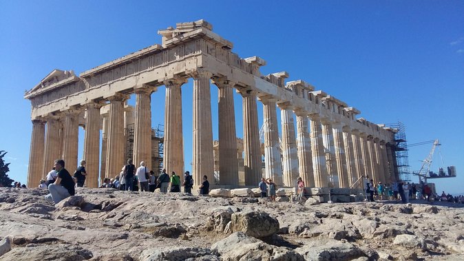 Athens Small Group Tour With Acropolis,Parthenon,Museum and Greek Lunch - Reviews and Recommendations