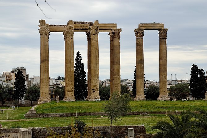 Athens & Sounio Round Trip Private Transfer - Last Words