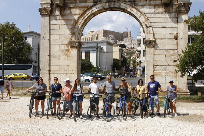 Athens Sunset Bike Tour on Electric or Regular Bike - The Wrap Up