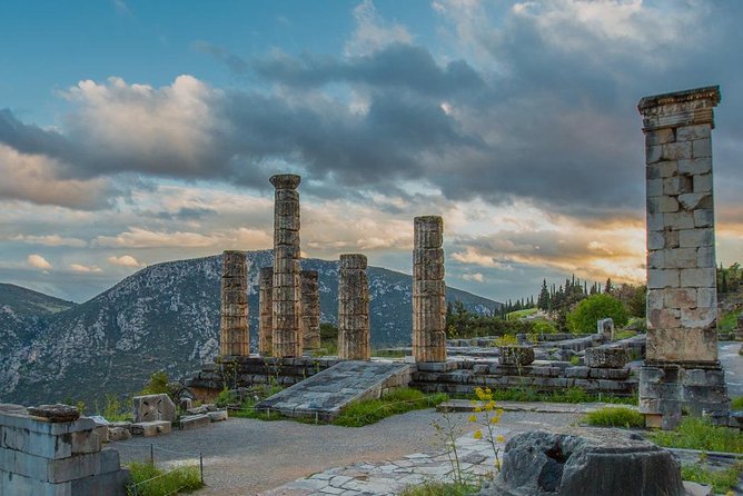 Athens to Delphi Full-Day Private Tour - Contact Information