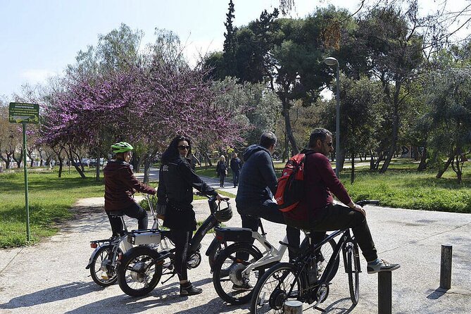 Athens Tour With Electric Bike - Tour Experience Overview