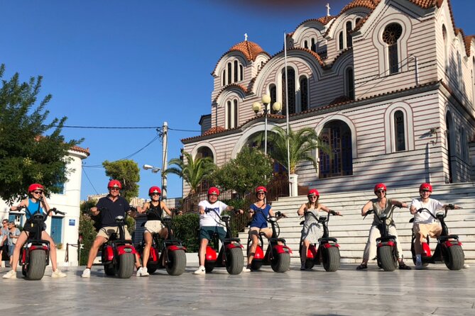 Athens: Wheelz Fat Bike Tours in Acropolis Area, Scooter, Ebike - The Wrap Up