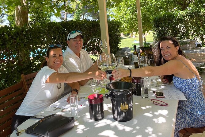 Athens Wine Tour - An Outstanding Full Day Experience For Dedicated Winelovers - Last Words