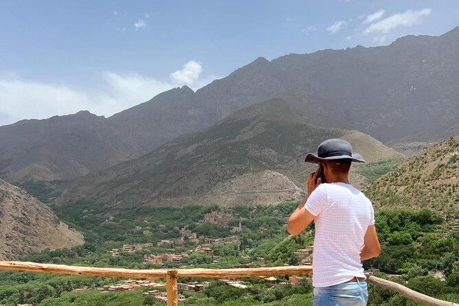 Atlas Mountain and Berber Village Horsebacking Day Trip  - Marrakech - Common questions