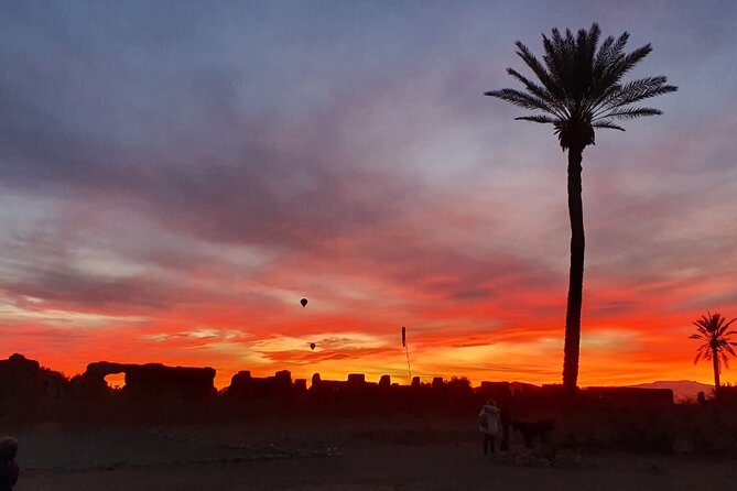 Atlas Mountain Sunrise Hot Air Balloon Ride From Marrakech - Tips for an Unforgettable Experience