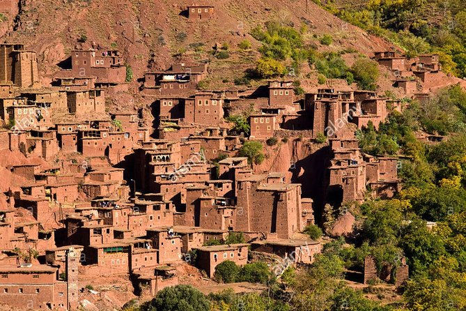 Atlas Mountains and 4 Valleys & Waterfalls: Guided Day Trip From Marrakech - Travel Tips and Recommendations