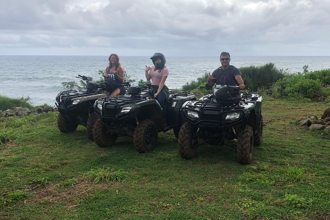 ATV Adventure in West Maui Mountains - Common questions