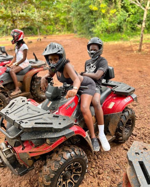Atv Experience and Private Transportation - Last Words
