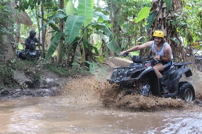 ATV Rafting Waterfall Ubud Best Seller Private Tour Double Meal - Last Words