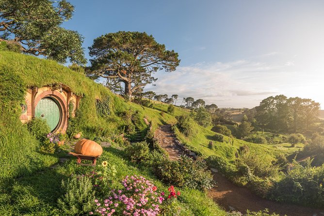 Auckland to Rotorua via Hobbiton Small Group Tour (One Way) - Important Safety Information