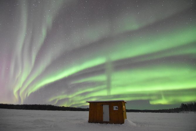 7 aurora borealis viewing and ice fishing adventure Aurora Borealis Viewing and Ice Fishing Adventure