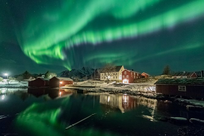 Aurora Jäger - Northern Lights Hunt in Lofoten - Common questions