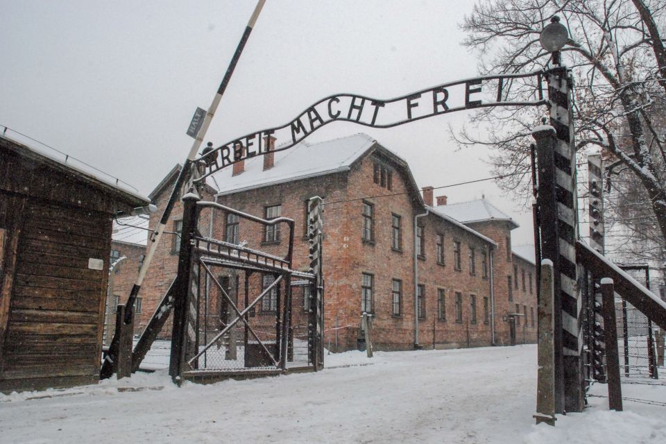 Auschwitz-Birkenau and Schindler's Factory Tour From Krakow - Enhancing Your Experience: Tips and Recommendations