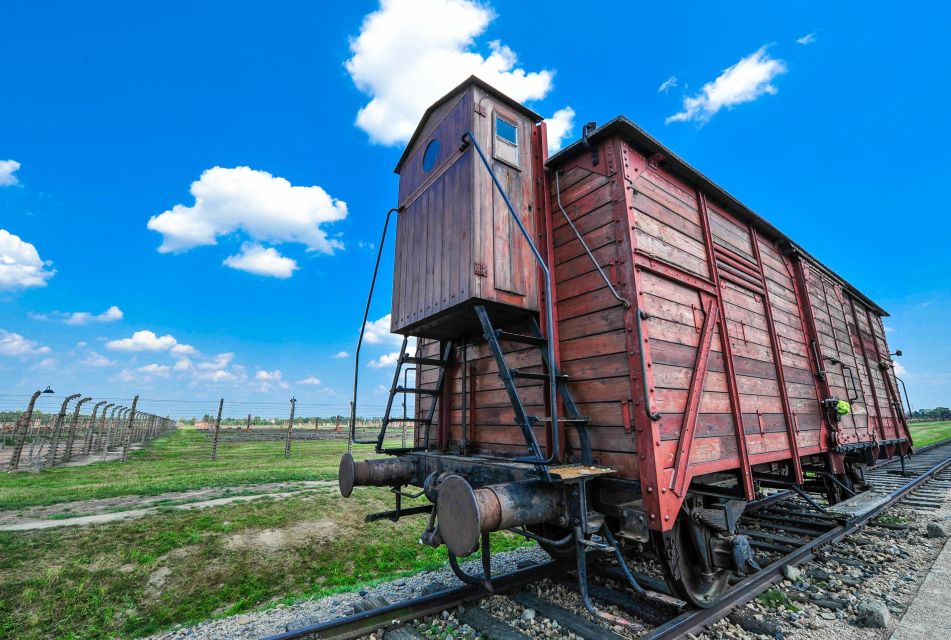 Auschwitz-Birkenau: Guided Tour With Fast Track Ticket - Common questions