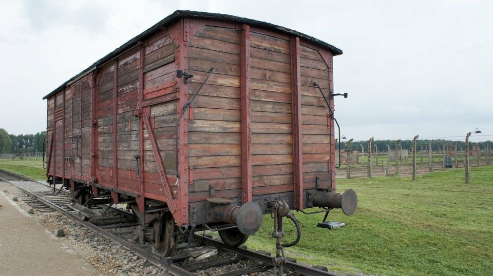 Auschwitz-Birkenau & Salt Mine Tour in One Day From Krakow - Common questions