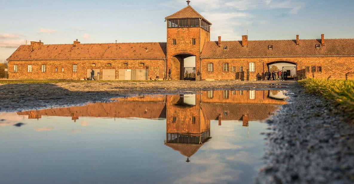 Auschwitz-Birkenau: Skip-the-Line Entry Ticket & Guided Tour - Common questions