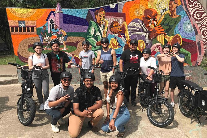 Austin Biker Gang E-Bike Tour - Booking Details