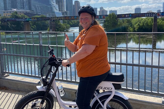 Austin Good Vibes E-Bike Tours With Rooster - Assistance and Inquiries