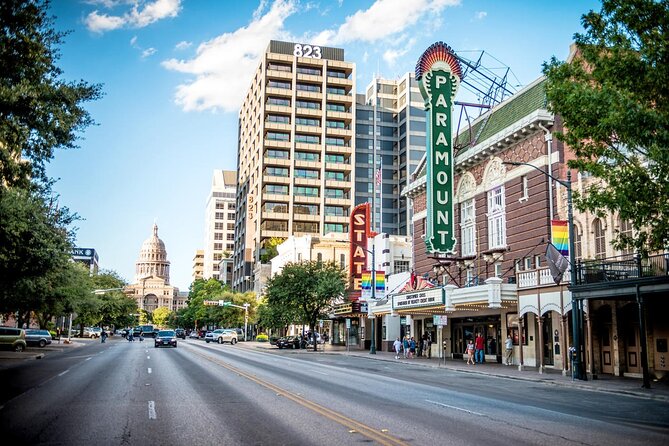 Austin Walking Food Tour With Secret Food Tours - Culinary Adventure