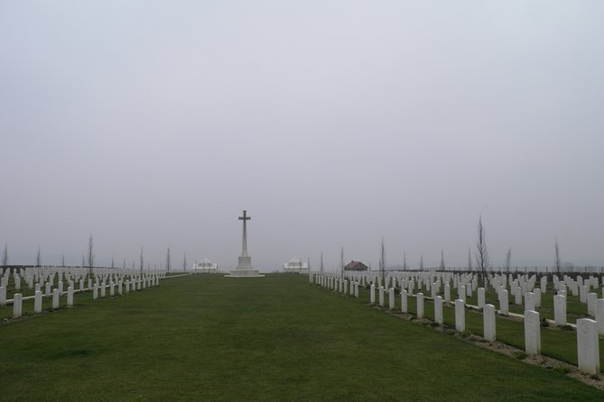 Australian and New Zealand Battlefield Day Tour in the Somme From Lille or Arras - Last Words