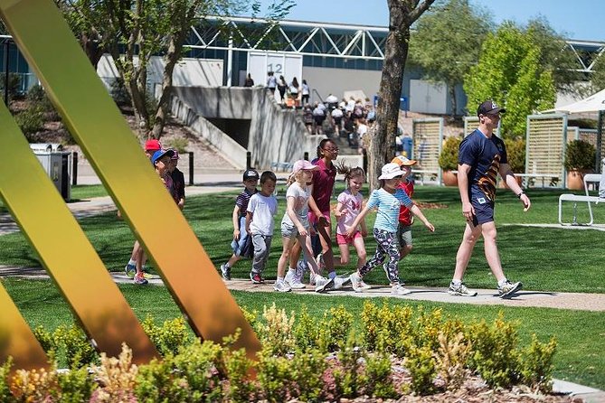 Australian Institute of Sport: The AIS Tour - Common questions