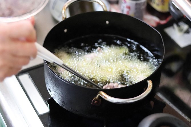 Authentic Seasonal Japanese Home Cooking Lesson With a Charming Local in Kyoto - Last Words