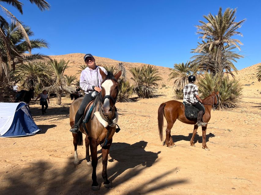 Authentic Tozeur on Horseback With Private Transfer - Common questions